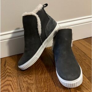 Timberland Skyla Bay pull on boots.